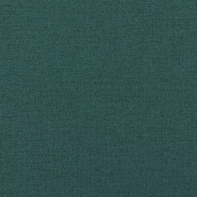 Fauteuil inclinable électrique pour personnes âgées - Fauteuil en tissu réglable, vert foncé, avec inclinaison motorisée, rembourrage confort, poche latérale