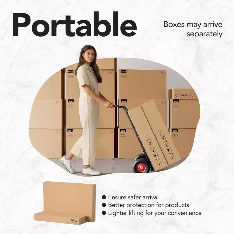 Bureau debout avec tiroirs et classeur, bureau électrique réglable en hauteur de 120 cm avec rangement, table ergonomique avec support d'écran