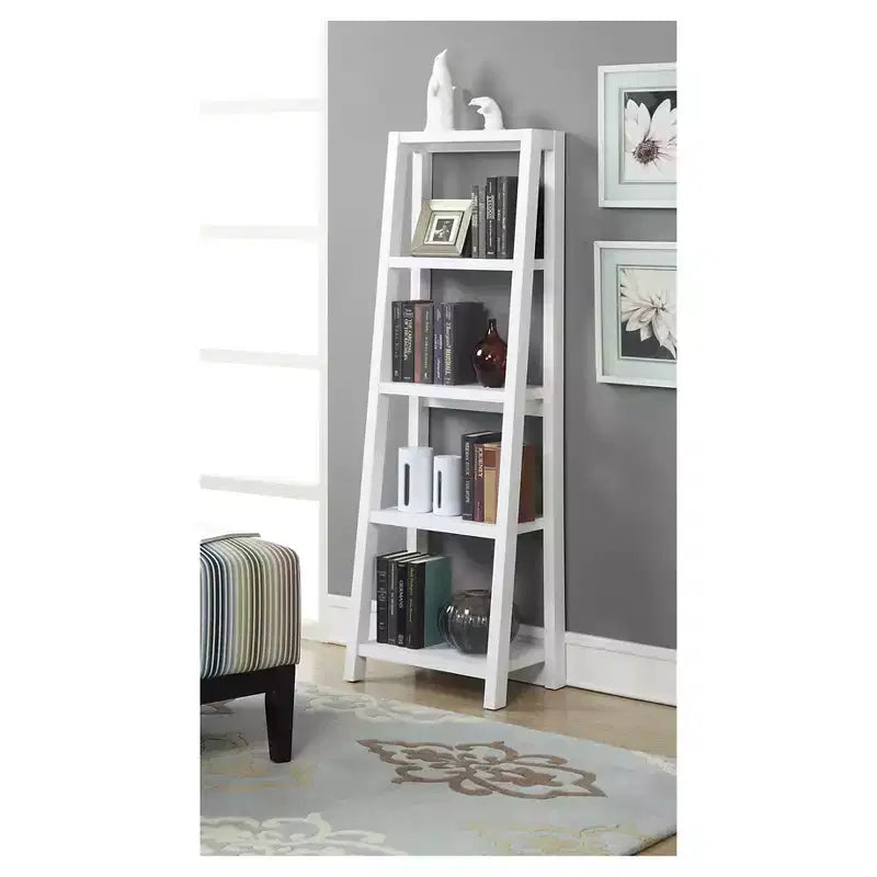 Bibliothèque Newport Lilly Blanche 63.25"