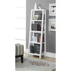 Bibliothèque Newport Lilly Blanche 63.25"