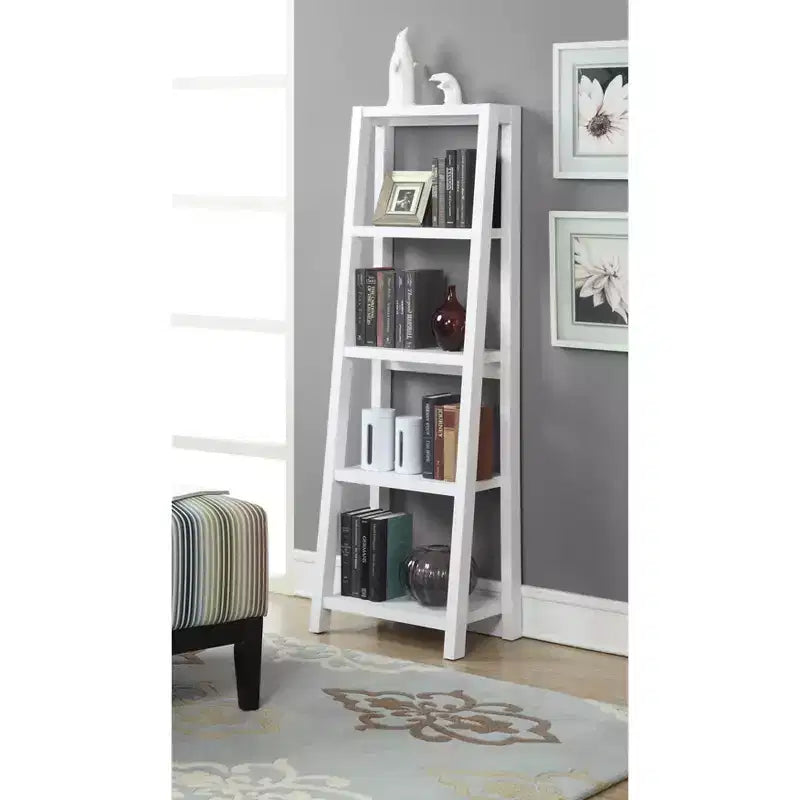 Bibliothèque Newport Lilly Blanche 63.25"