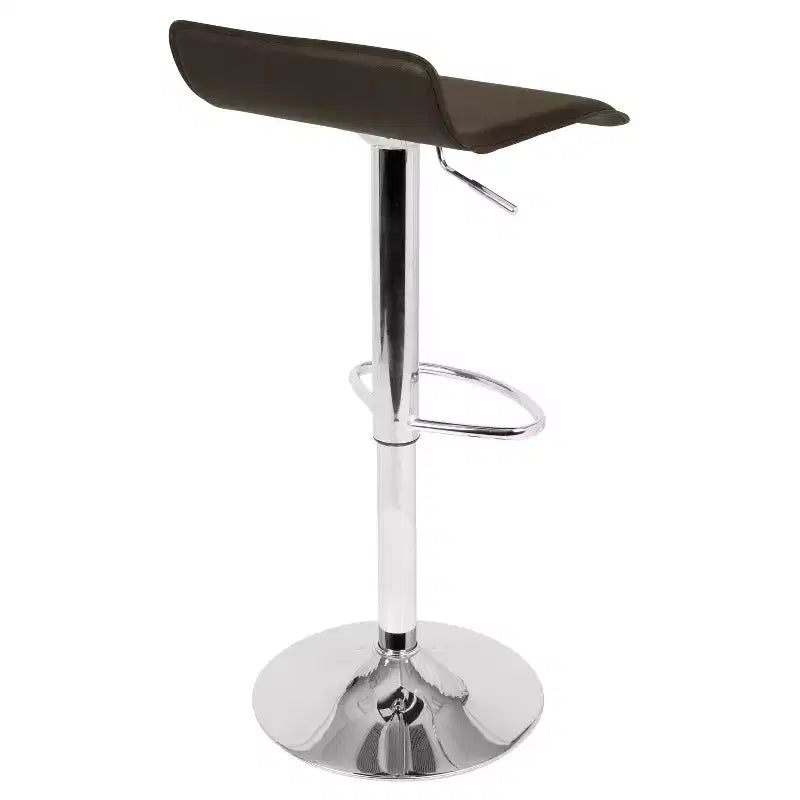 Tabouret de bar réglable Ale Contemporary, lot de 2