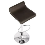 Tabouret de bar réglable Ale Contemporary, lot de 2