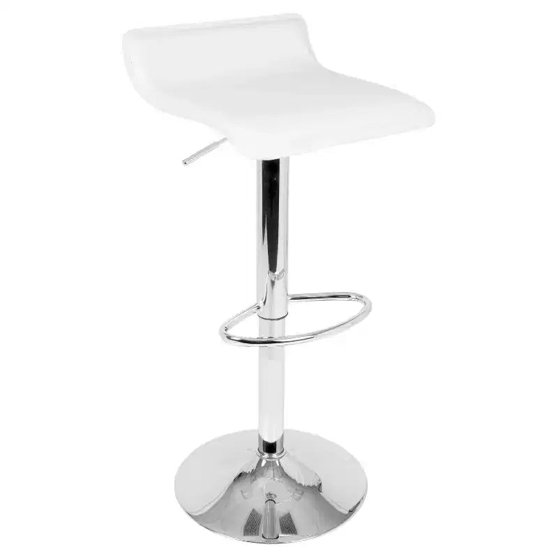 Tabouret de bar réglable Ale Contemporary, lot de 2