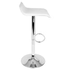 Tabouret de bar réglable Ale Contemporary, lot de 2