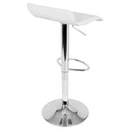 Tabouret de bar réglable Ale Contemporary, lot de 2