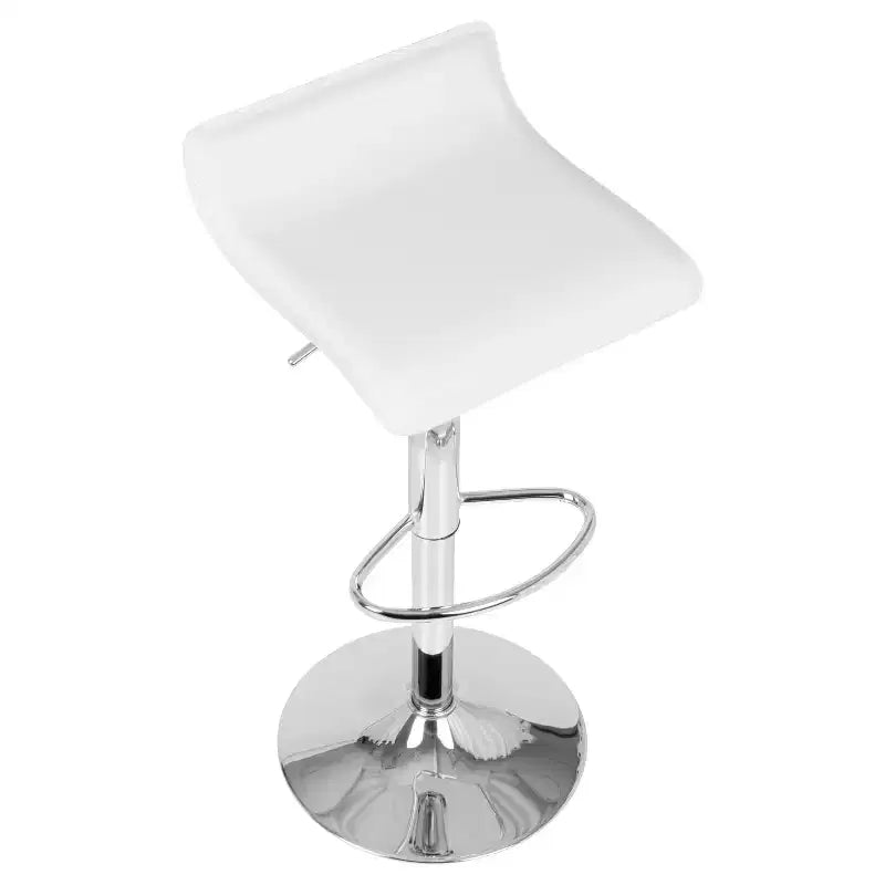 Tabouret de bar réglable Ale Contemporary, lot de 2
