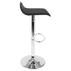 Tabouret de bar réglable Ale Contemporary, lot de 2