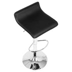 Tabouret de bar réglable Ale Contemporary, lot de 2