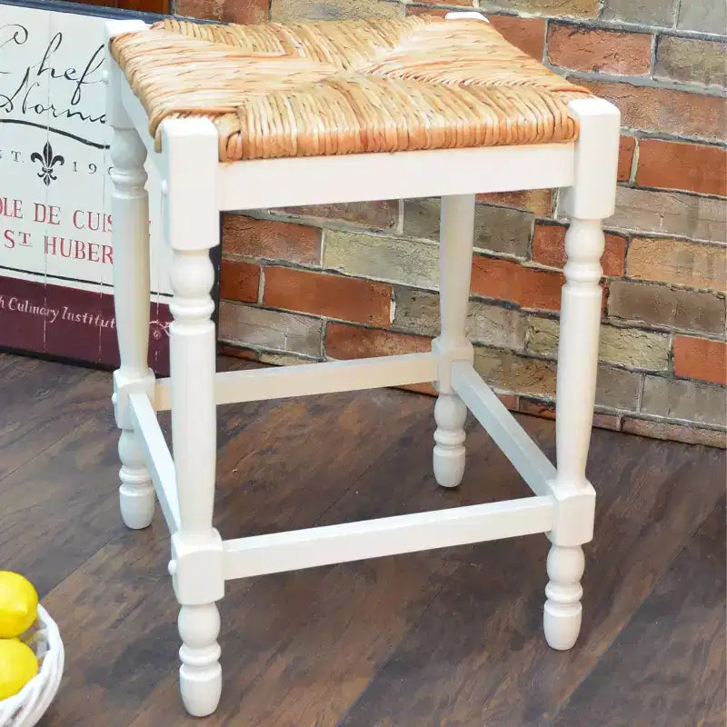 Tabouret de bar à hauteur de comptoir Turner 24 po