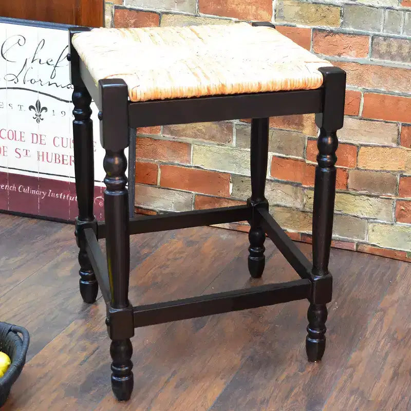 Tabouret de bar à hauteur de comptoir Turner 24 po