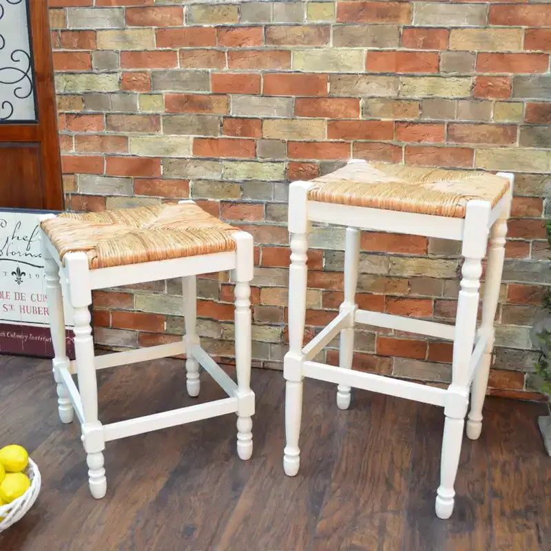 Tabouret de bar à hauteur de comptoir Turner 24 po
