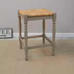 Tabouret de bar à hauteur de comptoir Turner 24 po