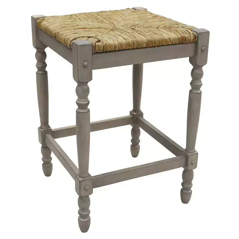 Tabouret de bar à hauteur de comptoir Turner 24 po