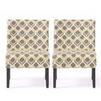 Kassi, lot de 2 fauteuils d'appoint