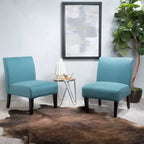 Kassi, lot de 2 fauteuils d'appoint