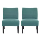 Kassi, lot de 2 fauteuils d'appoint