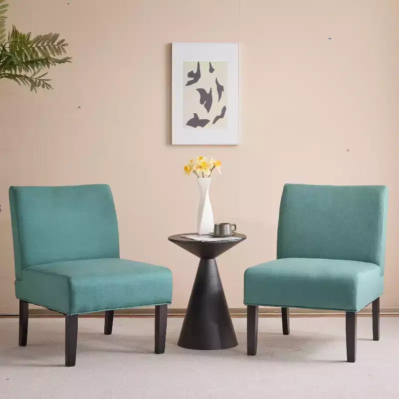 Kassi, lot de 2 fauteuils d'appoint