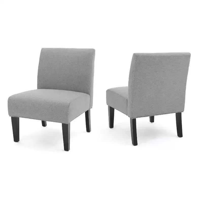 Kassi, lot de 2 fauteuils d'appoint