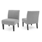 Kassi, lot de 2 fauteuils d'appoint