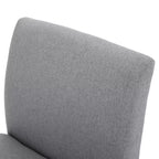 Kassi, lot de 2 fauteuils d'appoint