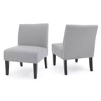 Kassi, lot de 2 fauteuils d'appoint