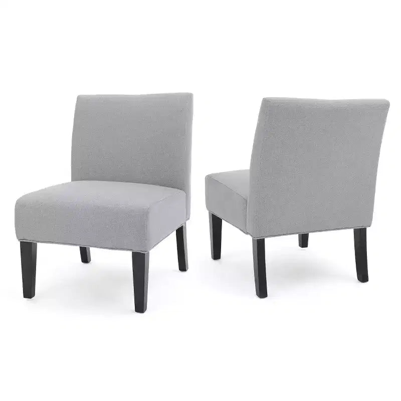 Kassi, lot de 2 fauteuils d'appoint