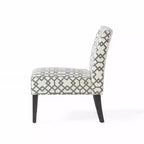 Kassi, lot de 2 fauteuils d'appoint