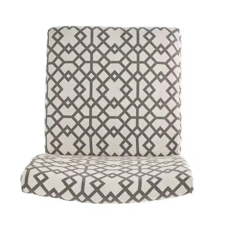 Kassi, lot de 2 fauteuils d'appoint