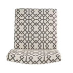 Kassi, lot de 2 fauteuils d'appoint