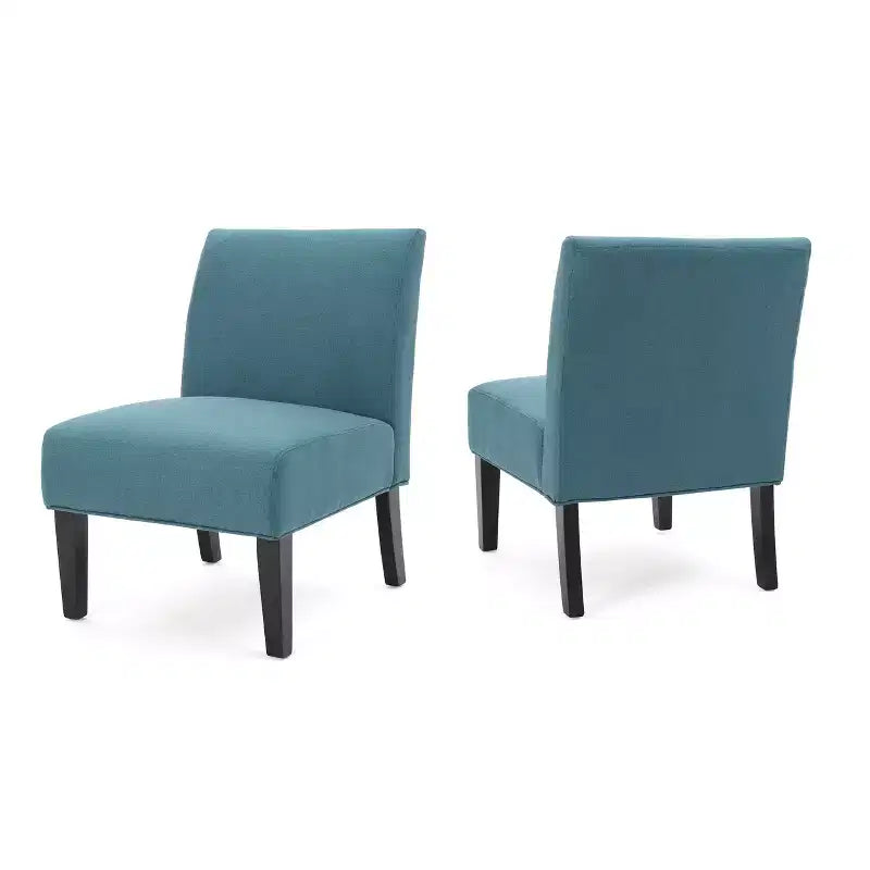 Kassi, lot de 2 fauteuils d'appoint